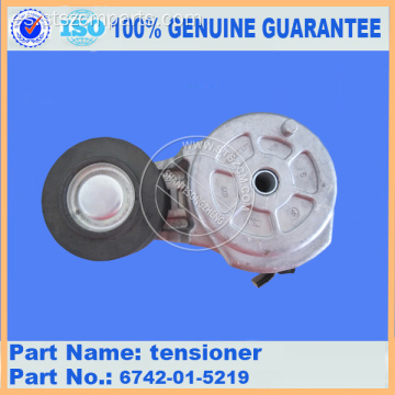 PC360-7 pw160-7 WA380-5 tensor 6742-01-5219